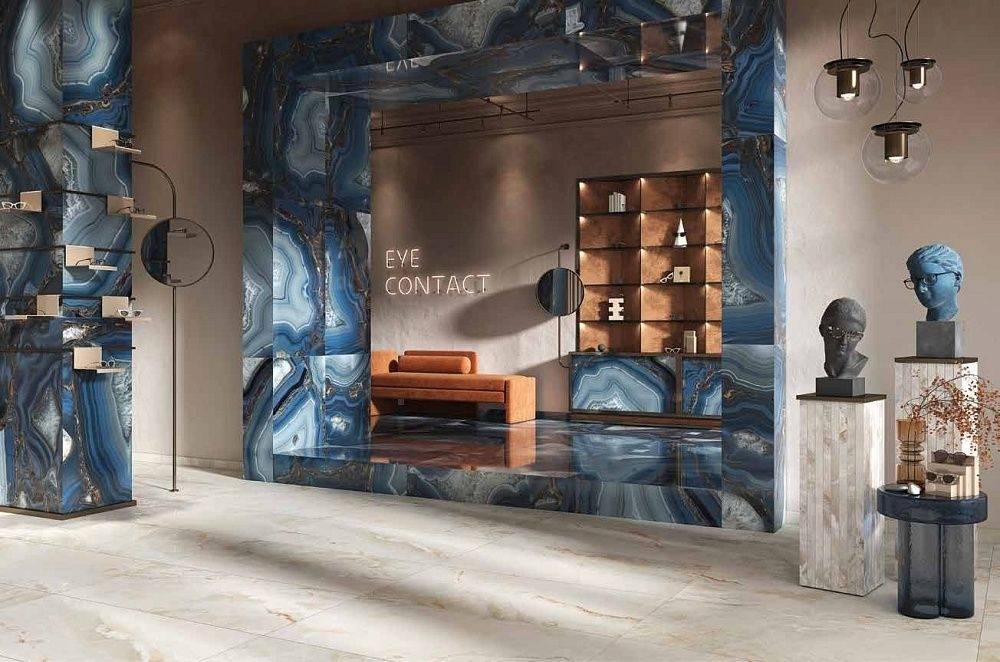 Onice Chrystal Matt Ret 60x120